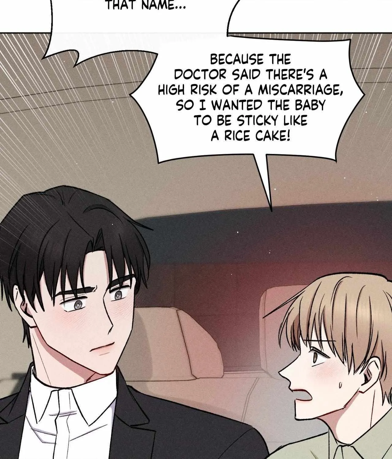 If You Want Me Chapter 55 page 12 - 