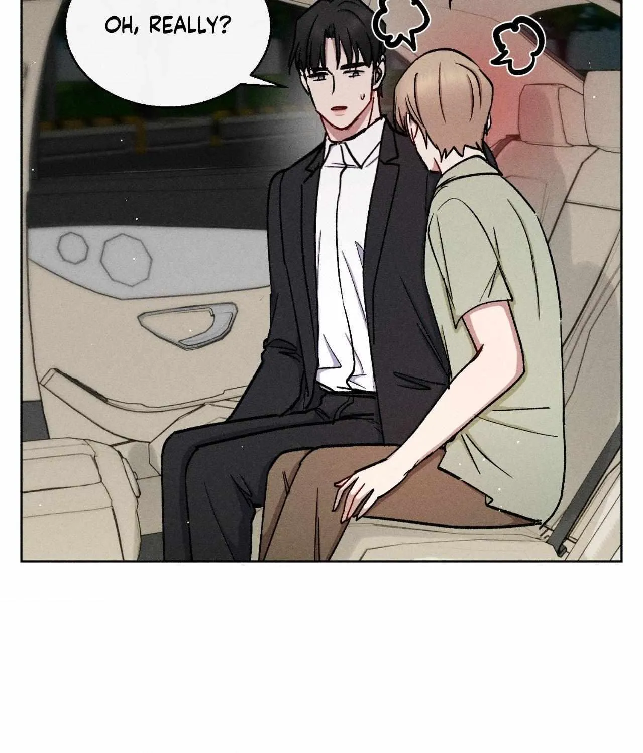 If You Want Me Chapter 55 page 14 - 