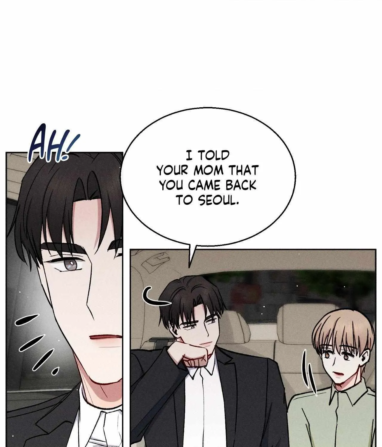 If You Want Me Chapter 55 page 16 - 