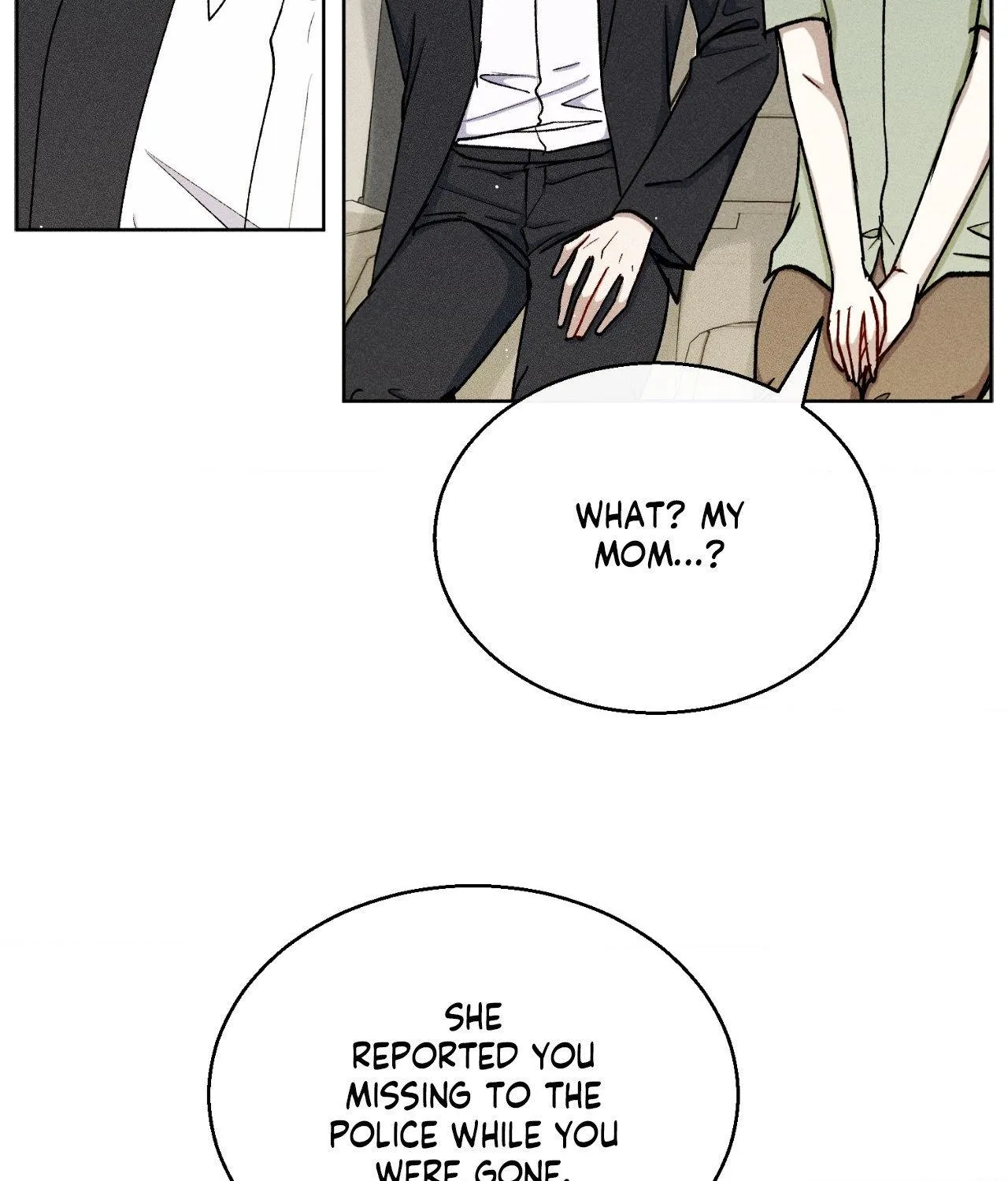 If You Want Me Chapter 55 page 17 - 