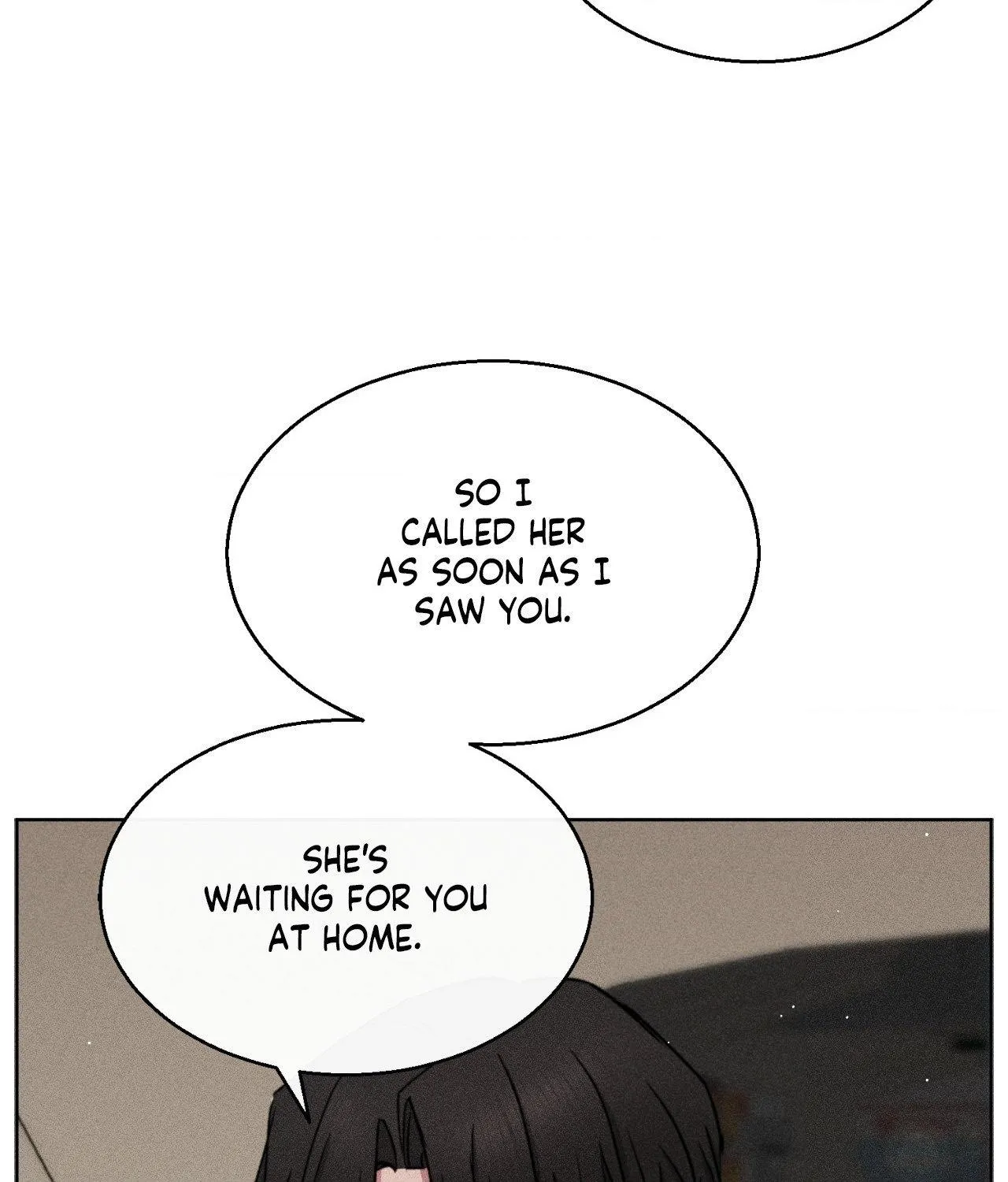 If You Want Me Chapter 55 page 19 - 