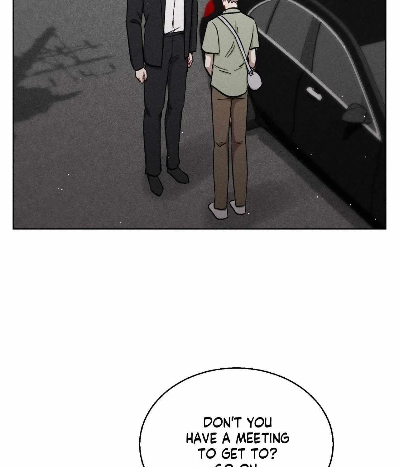 If You Want Me Chapter 55 page 30 - 