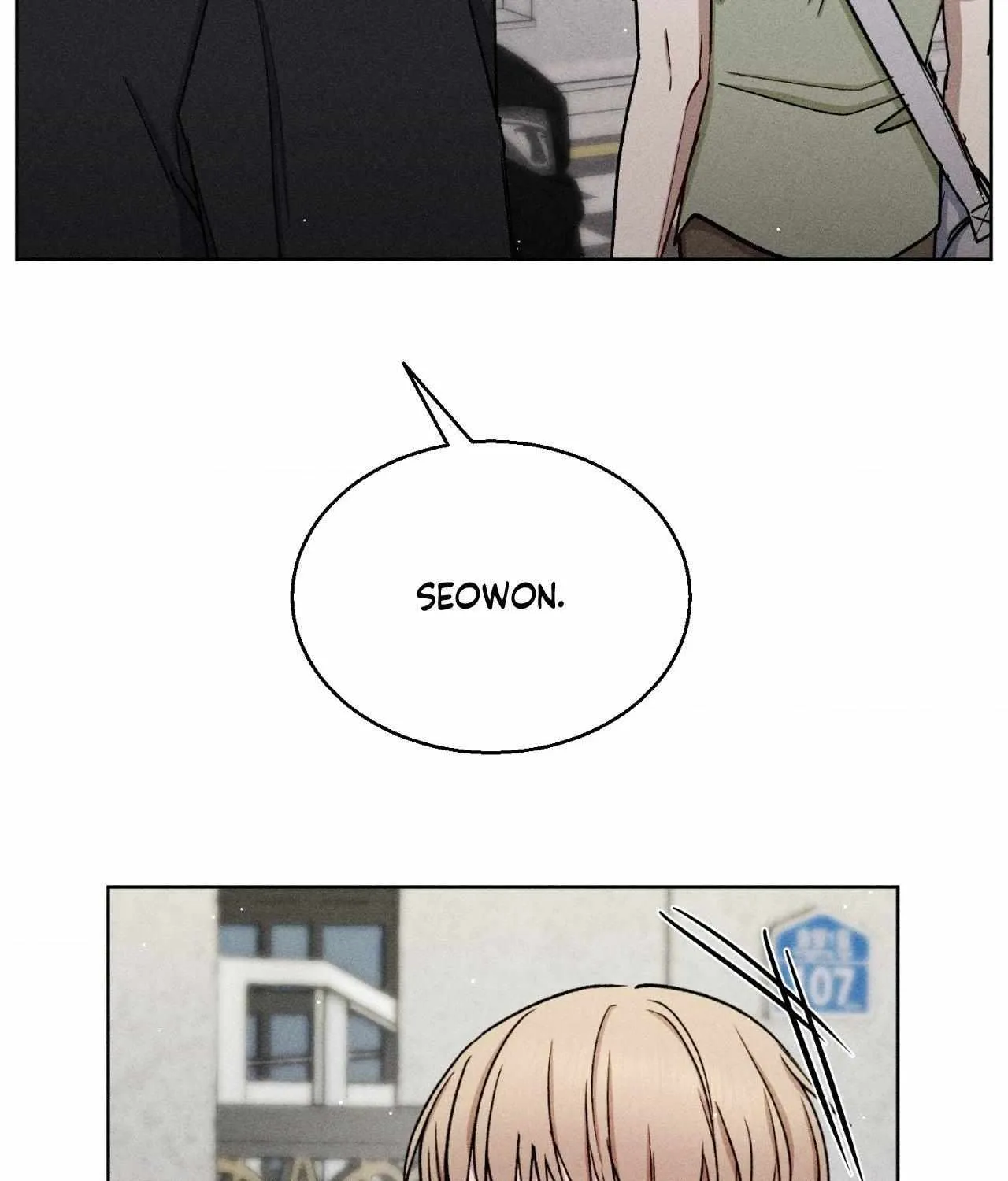 If You Want Me Chapter 55 page 33 - 