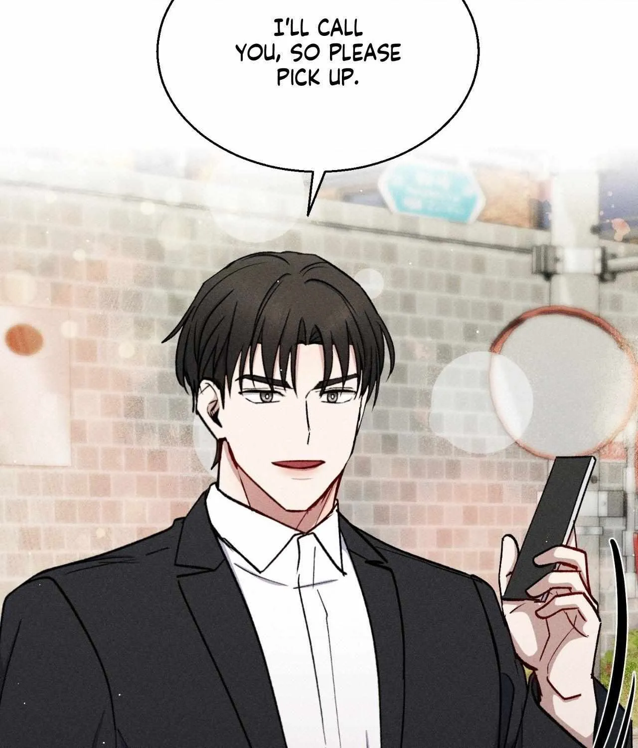 If You Want Me Chapter 55 page 35 - 