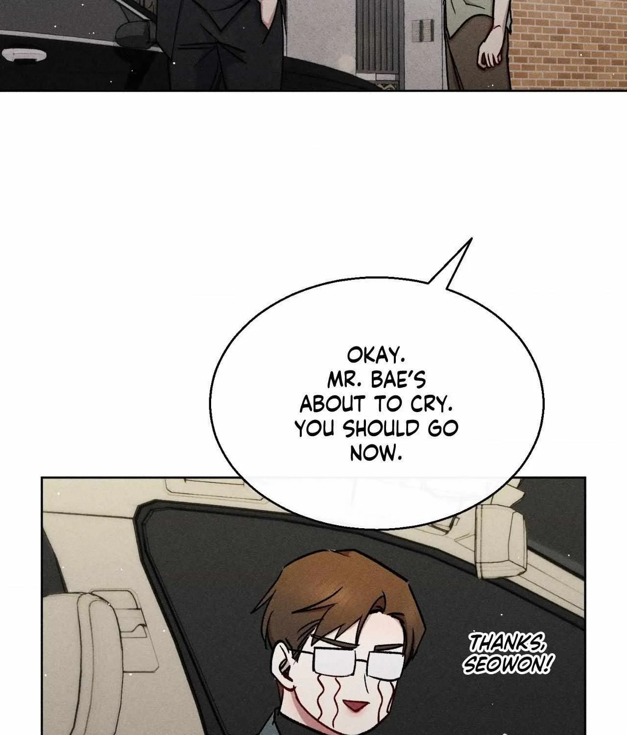 If You Want Me Chapter 55 page 38 - 