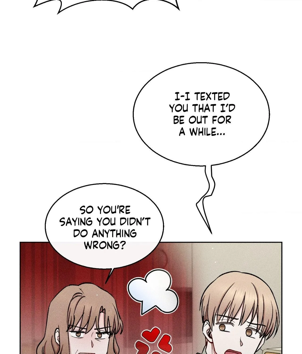 If You Want Me Chapter 55 page 50 - 
