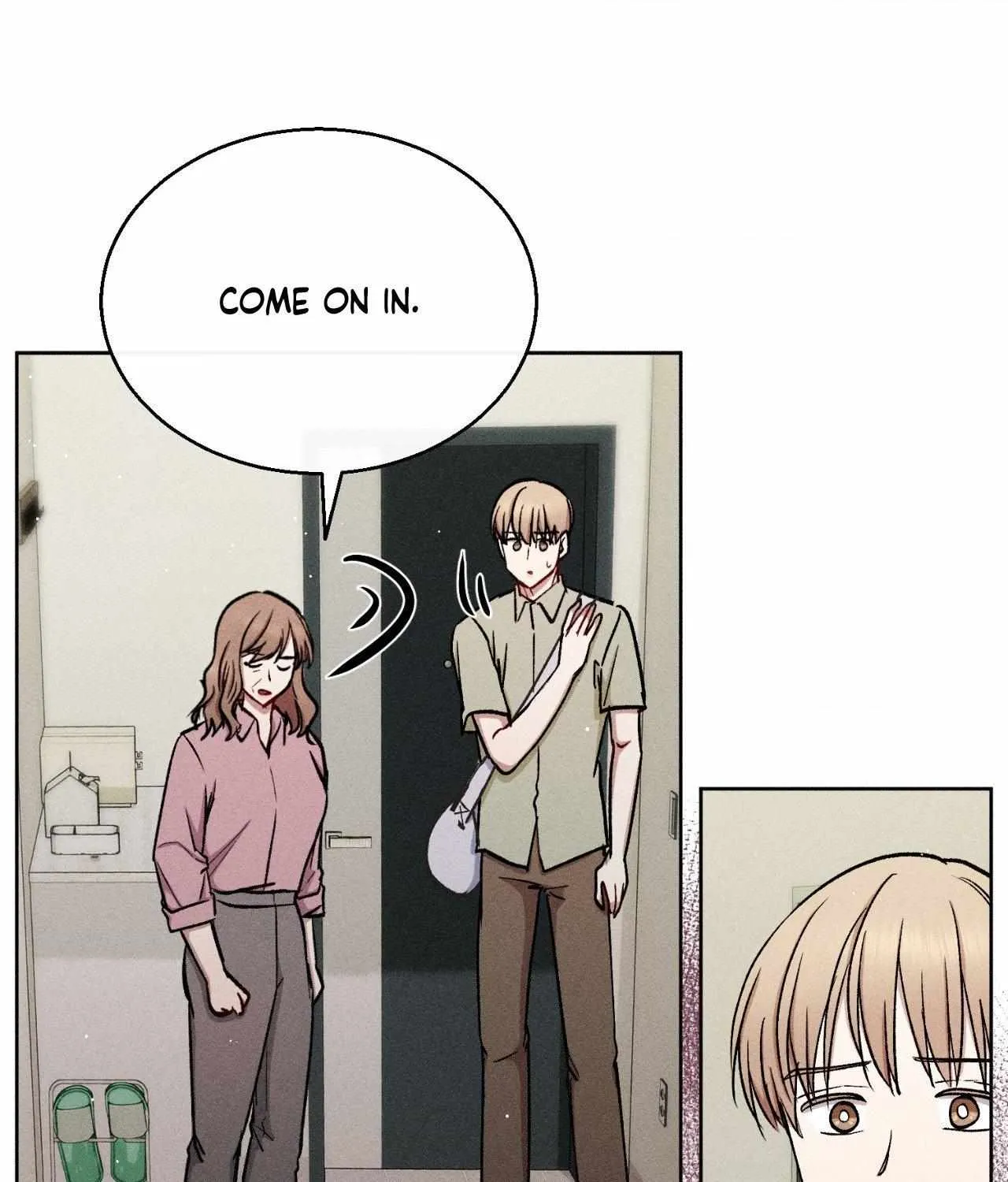 If You Want Me Chapter 55 page 53 - 