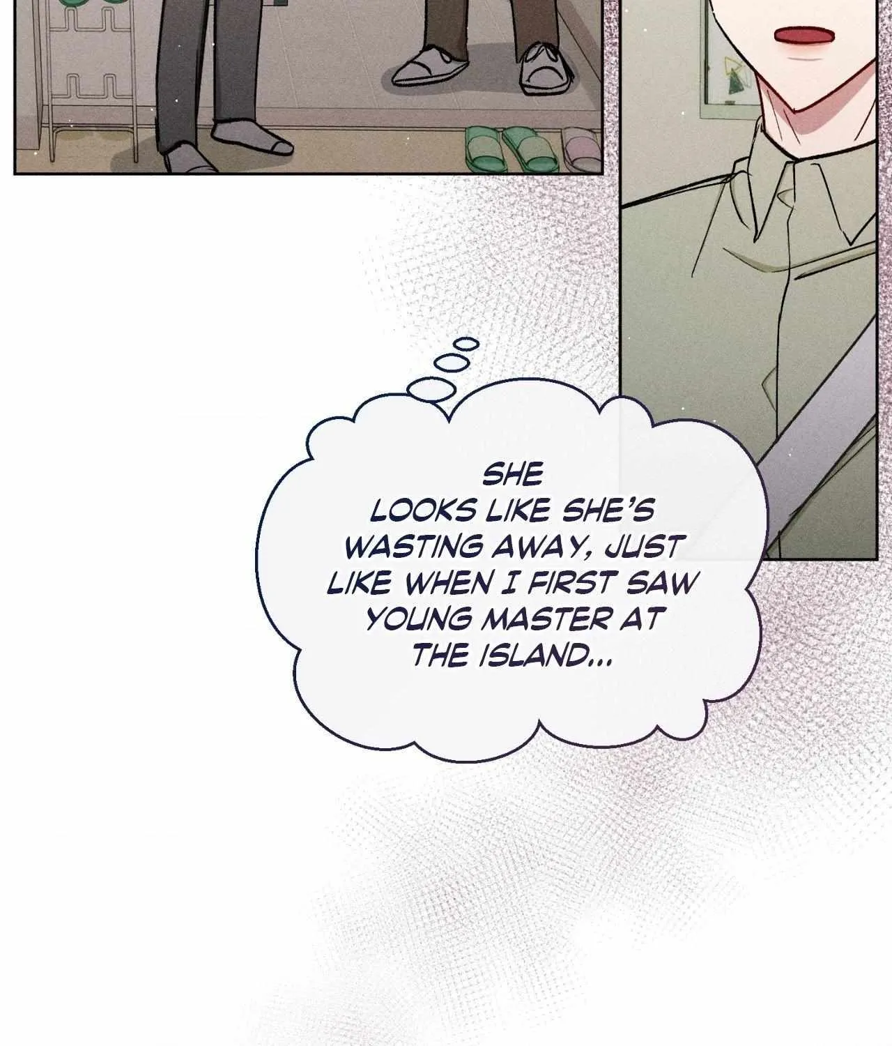 If You Want Me Chapter 55 page 54 - 