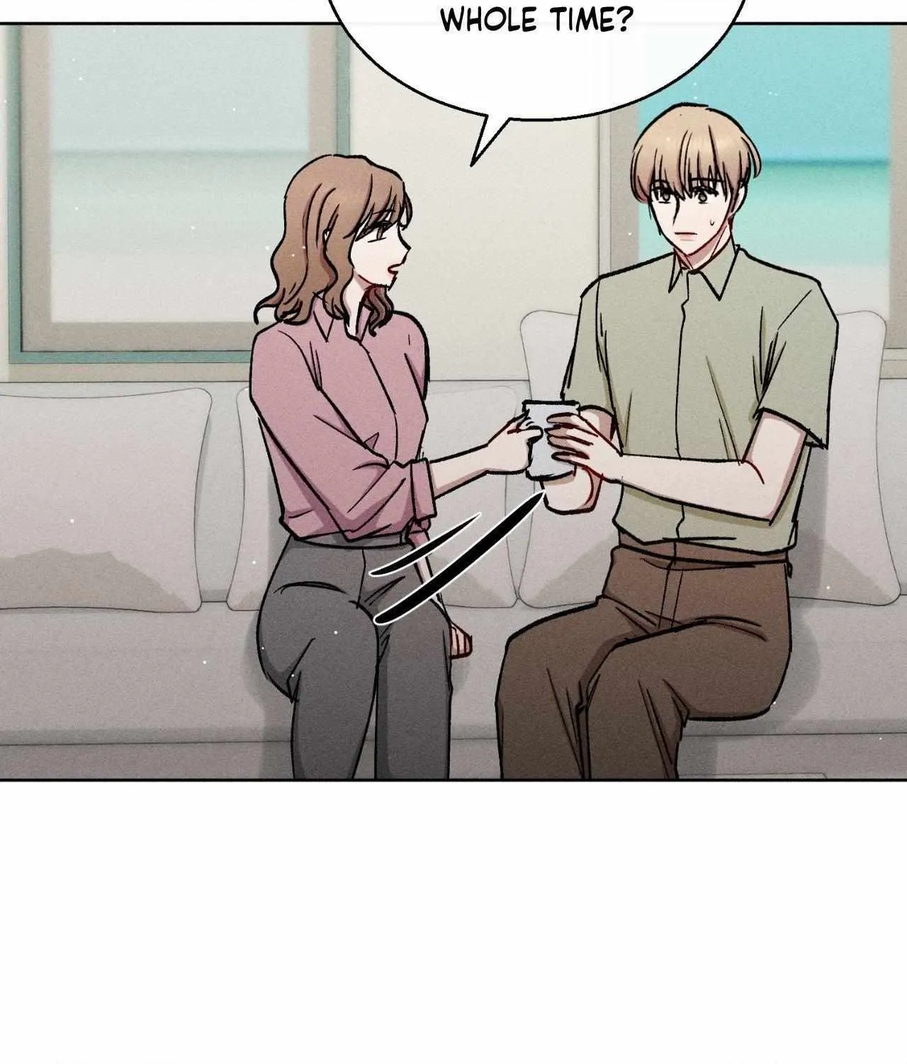 If You Want Me Chapter 55 page 56 - 