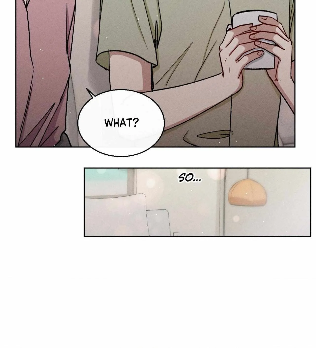 If You Want Me Chapter 55 page 58 - 