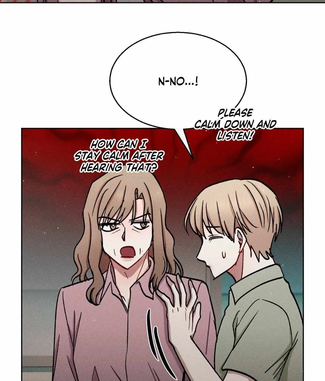 If You Want Me Chapter 55 page 61 - 