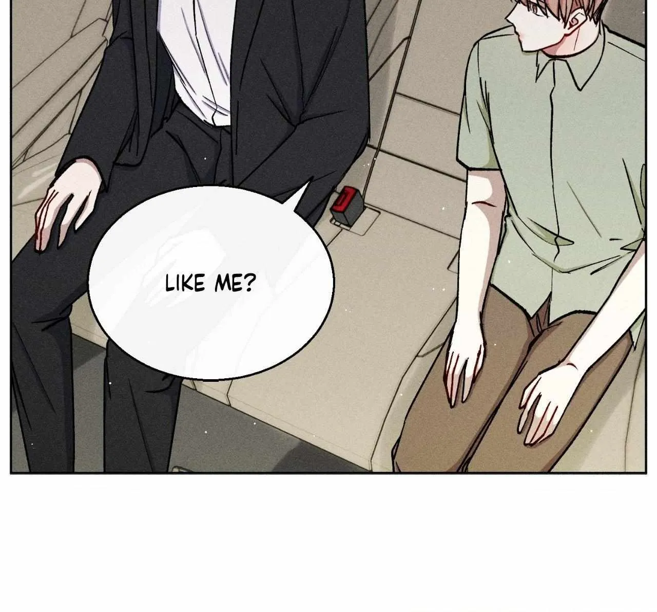 If You Want Me Chapter 55 page 8 - 