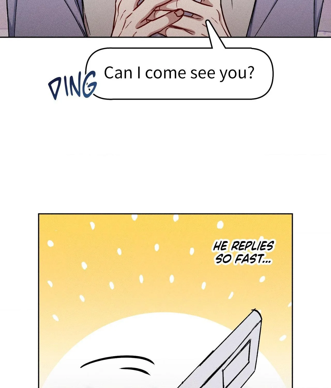 If You Want Me Chapter 55 page 97 - 
