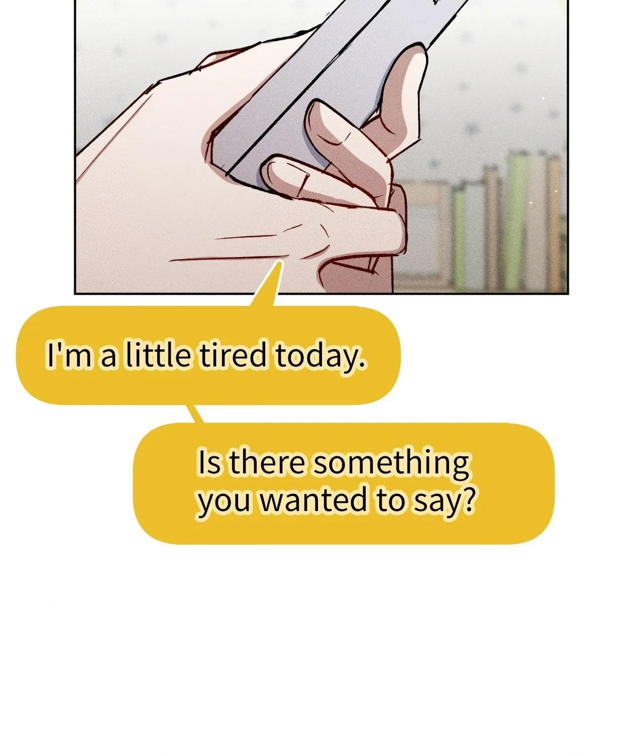If You Want Me Chapter 55 page 98 - 