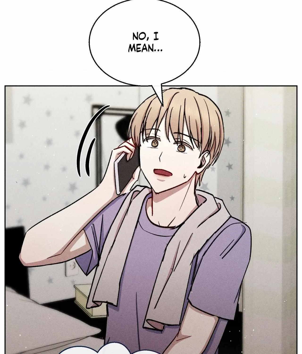If You Want Me Chapter 56 page 32 - 