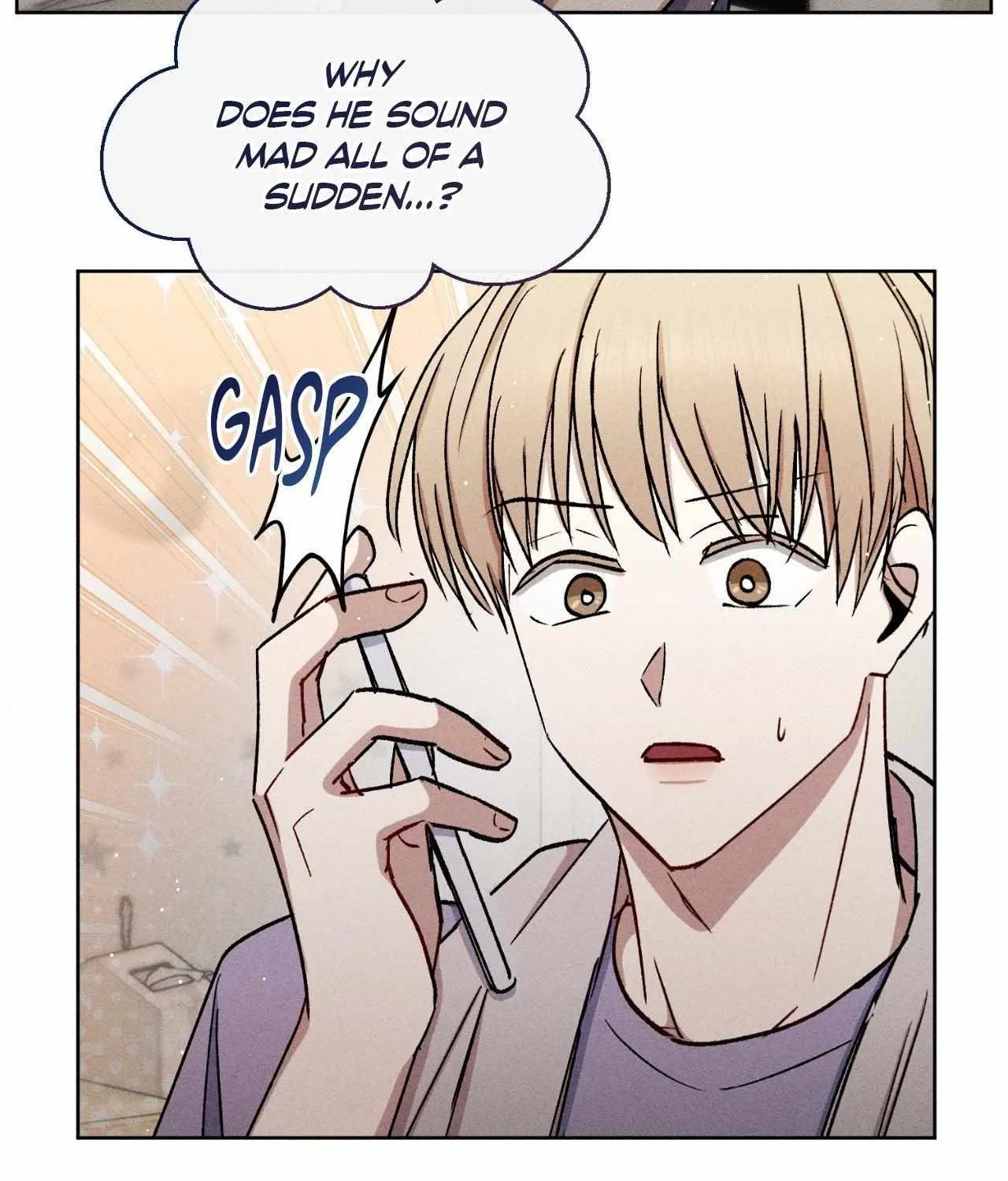 If You Want Me Chapter 56 page 33 - 