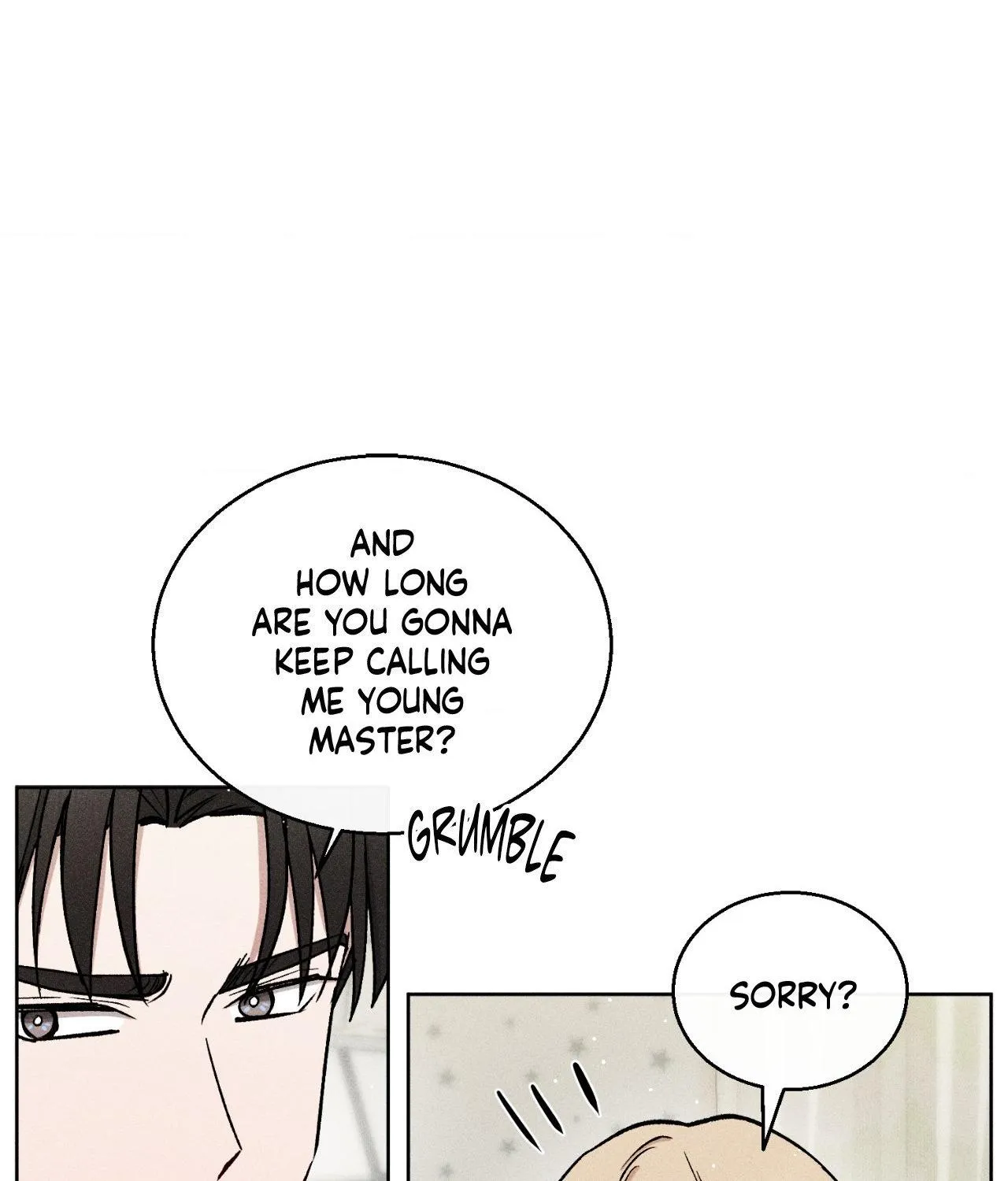 If You Want Me Chapter 56 page 38 - 