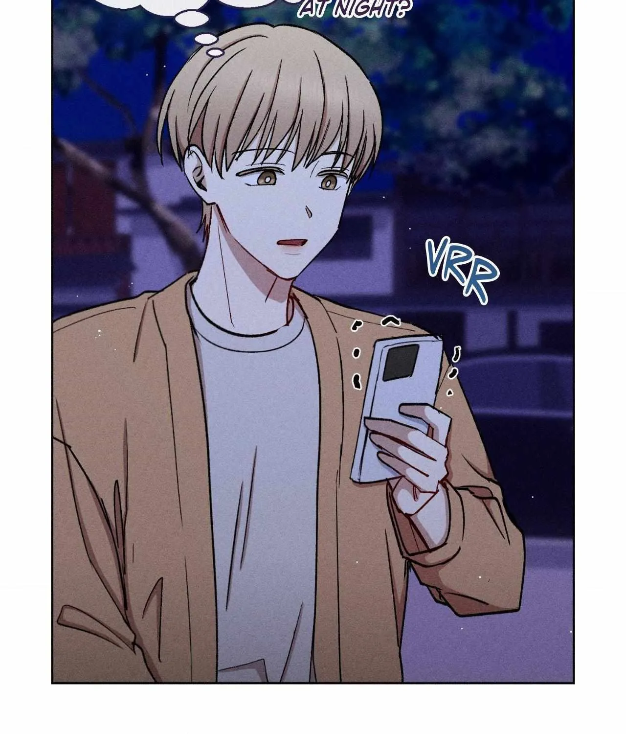 If You Want Me Chapter 57 page 109 - 