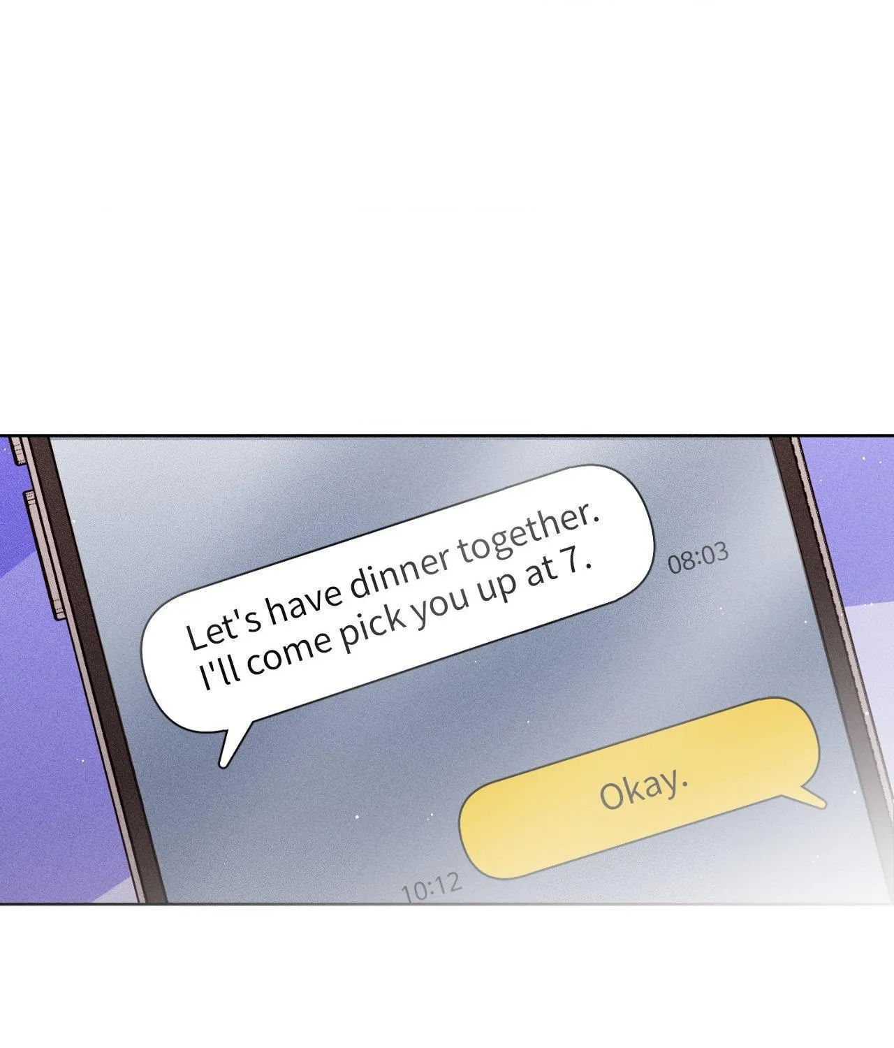 If You Want Me Chapter 57 page 3 - 