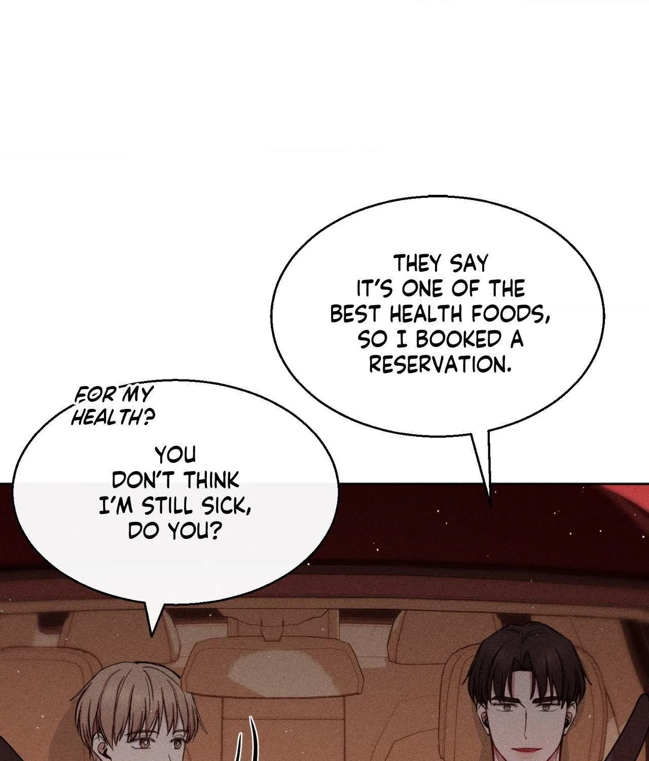 If You Want Me Chapter 57 page 30 - 
