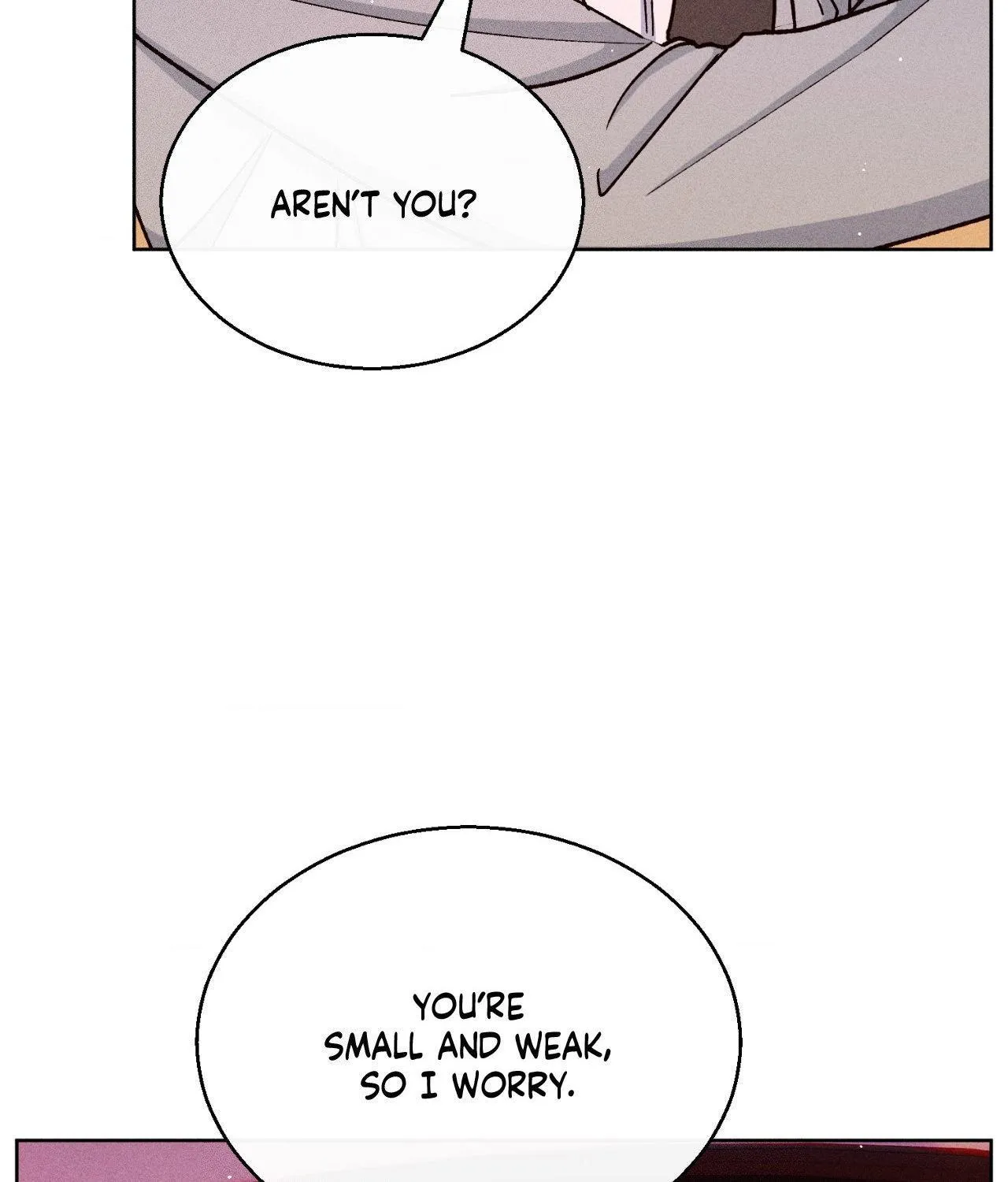 If You Want Me Chapter 57 page 34 - 