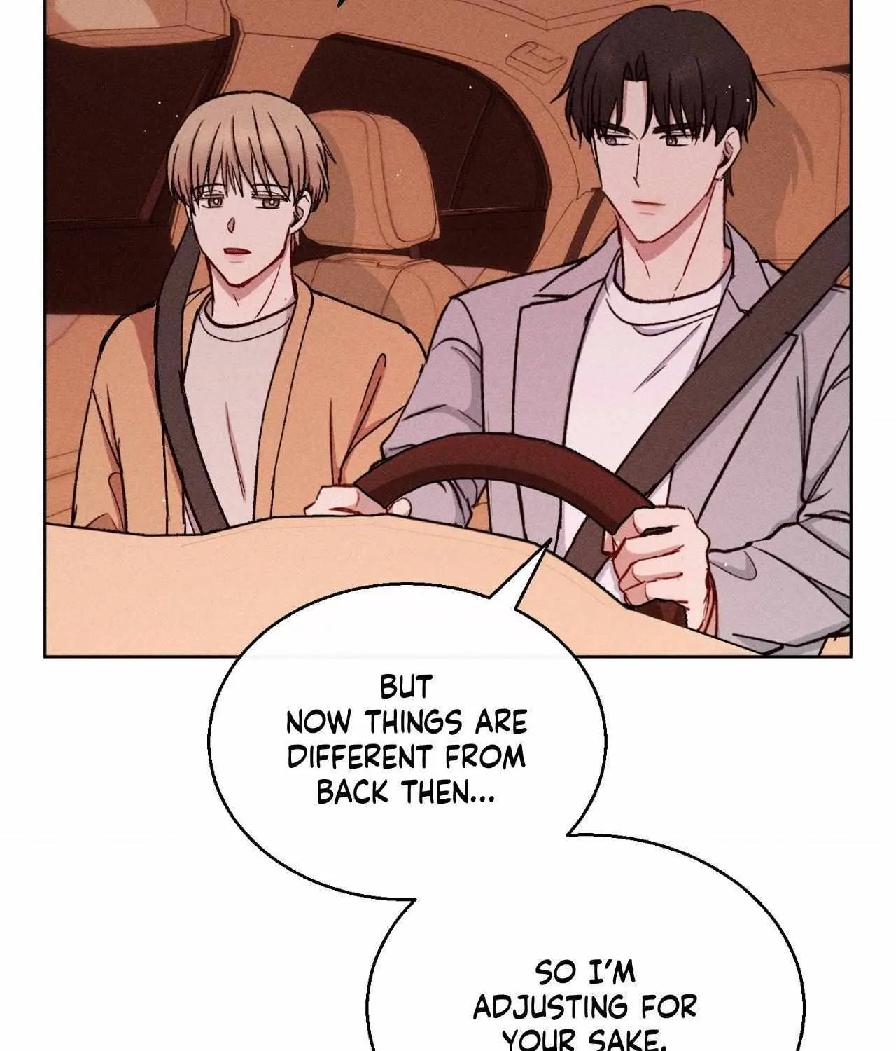 If You Want Me Chapter 57 page 40 - 