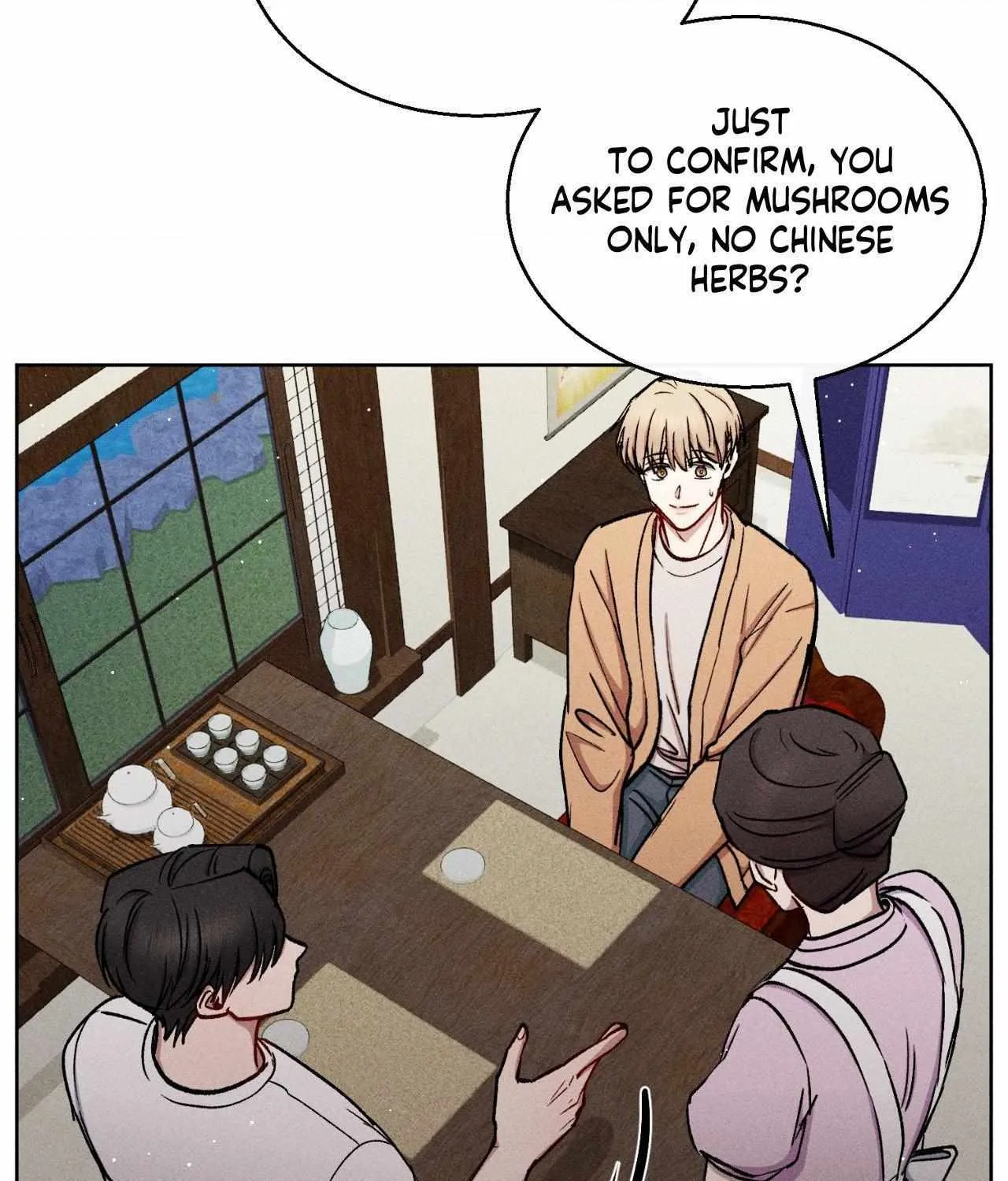 If You Want Me Chapter 57 page 47 - 