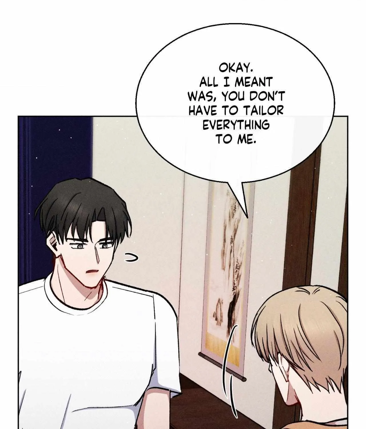 If You Want Me Chapter 57 page 75 - 