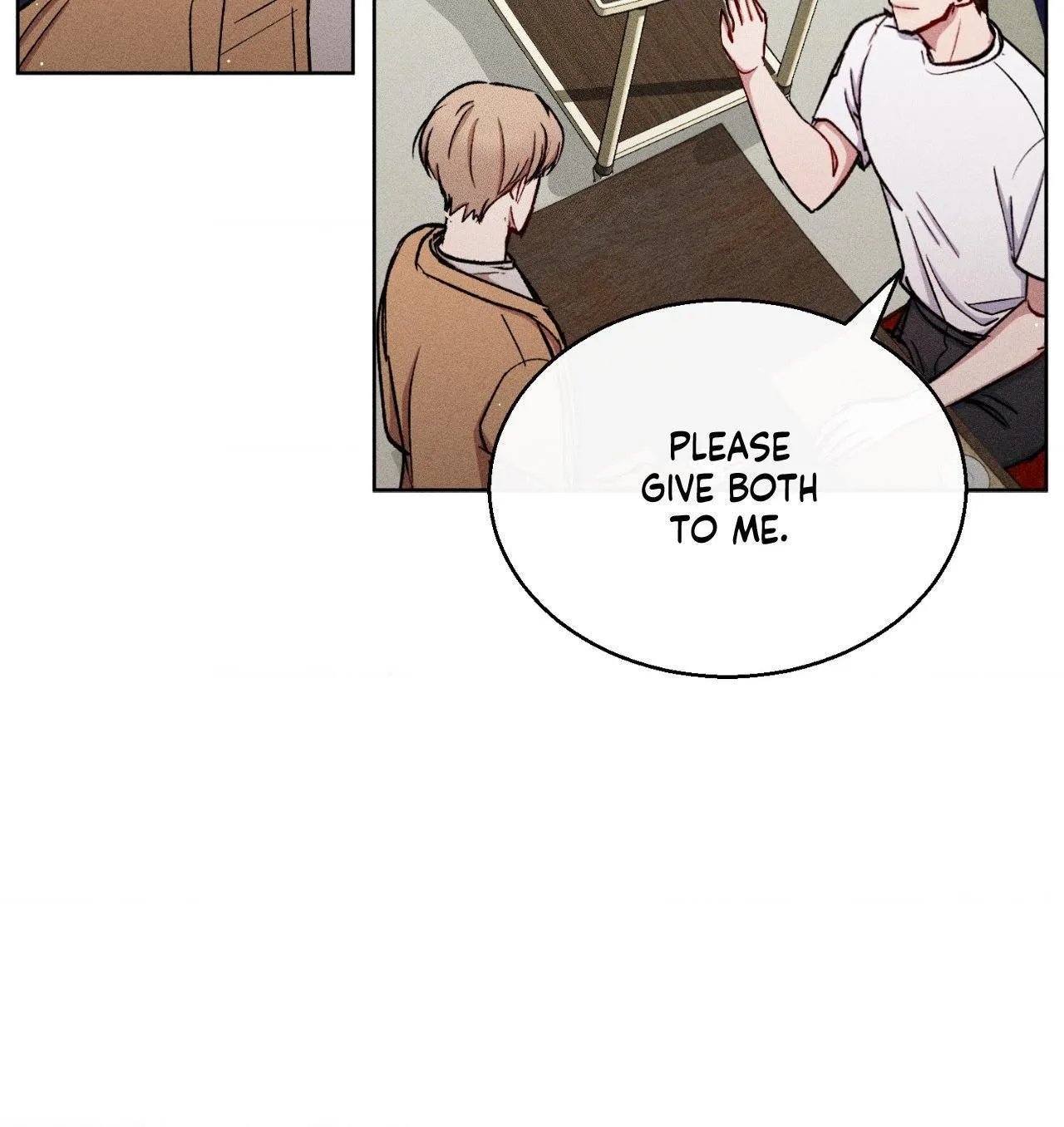 If You Want Me Chapter 57 page 78 - 