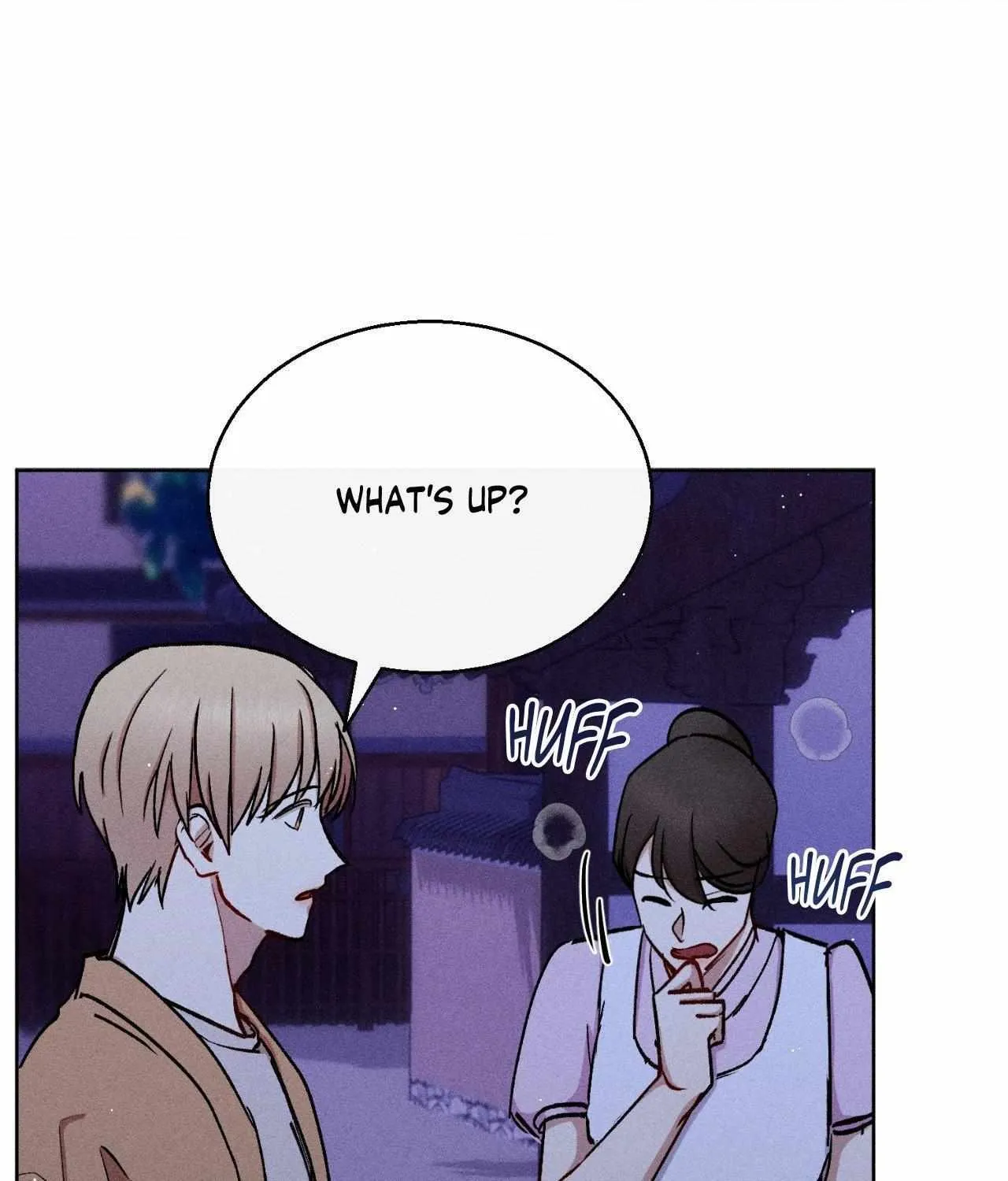 If You Want Me Chapter 57 page 97 - 