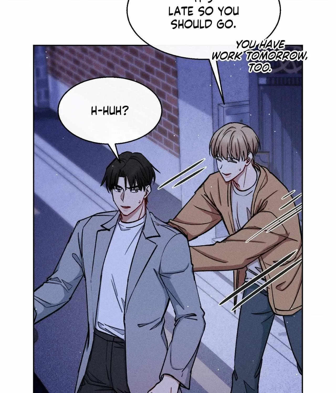 If You Want Me Chapter 58 page 110 - 