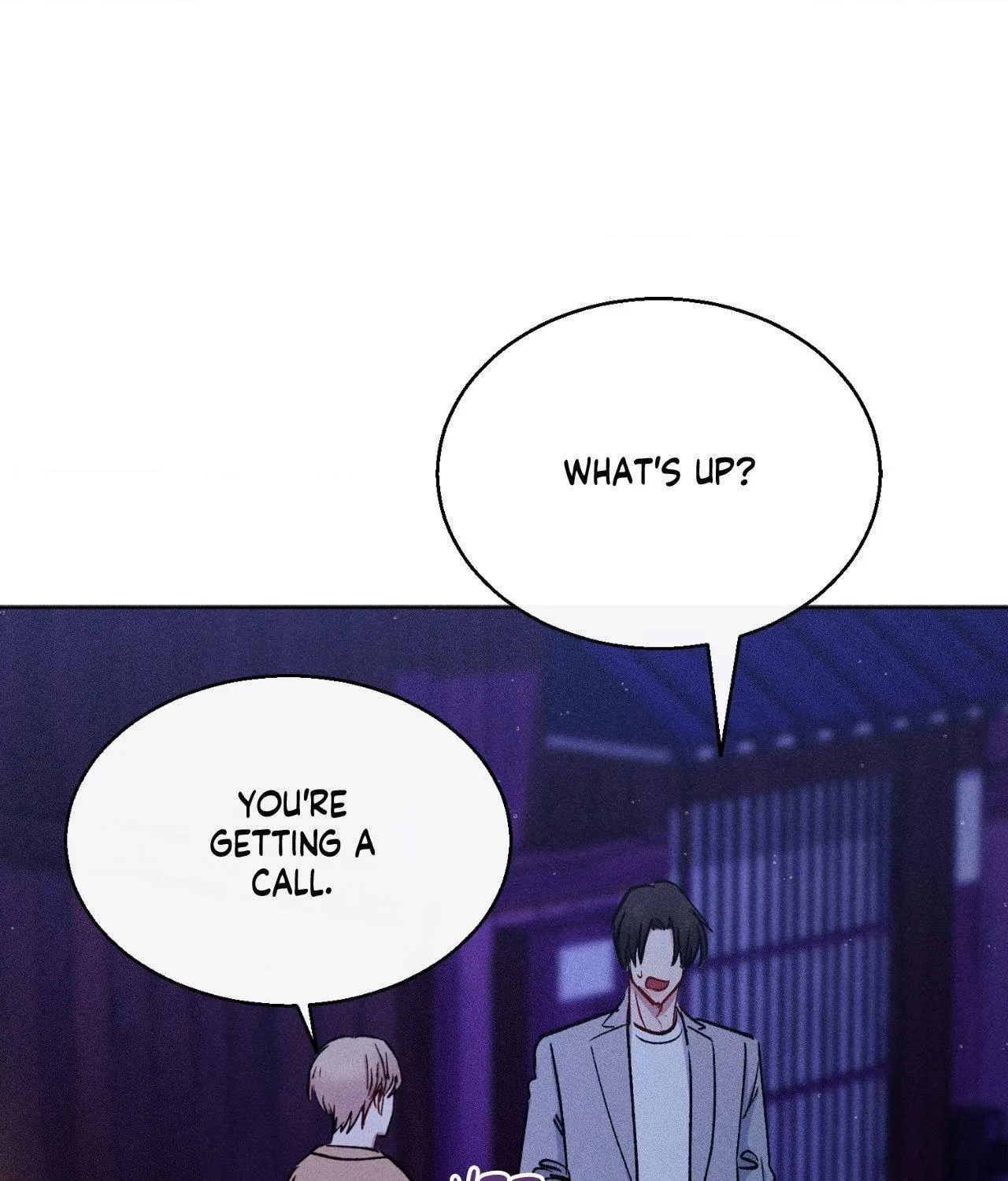 If You Want Me Chapter 58 page 16 - 