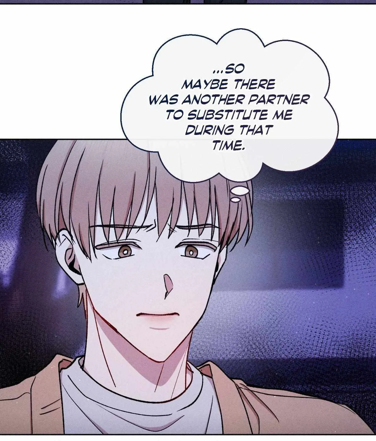 If You Want Me Chapter 58 page 3 - 