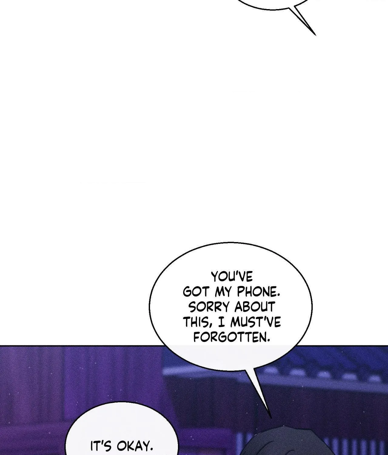 If You Want Me Chapter 58 page 21 - 
