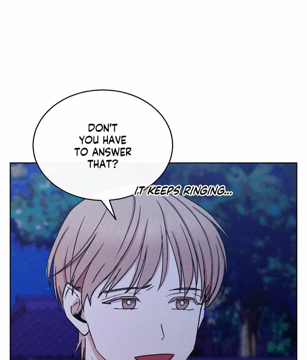 If You Want Me Chapter 58 page 23 - 