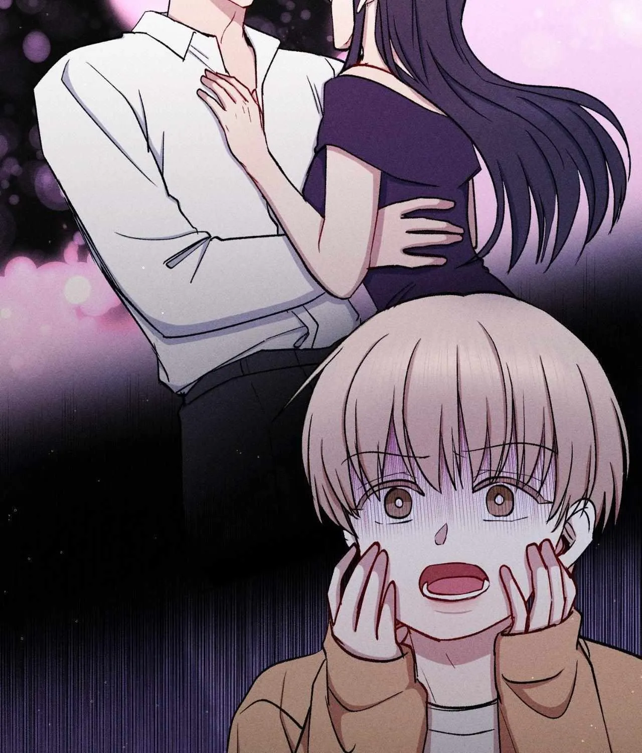 If You Want Me Chapter 58 page 5 - 