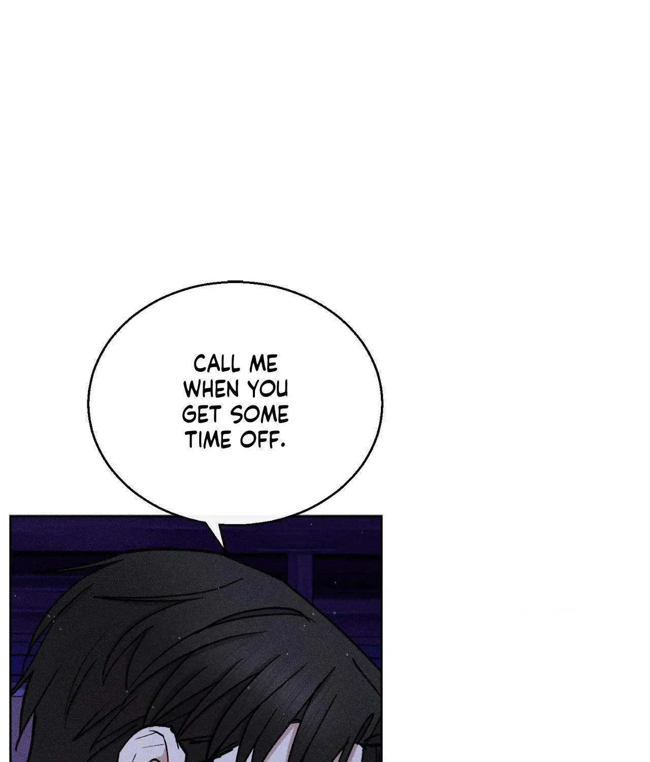 If You Want Me Chapter 58 page 44 - 