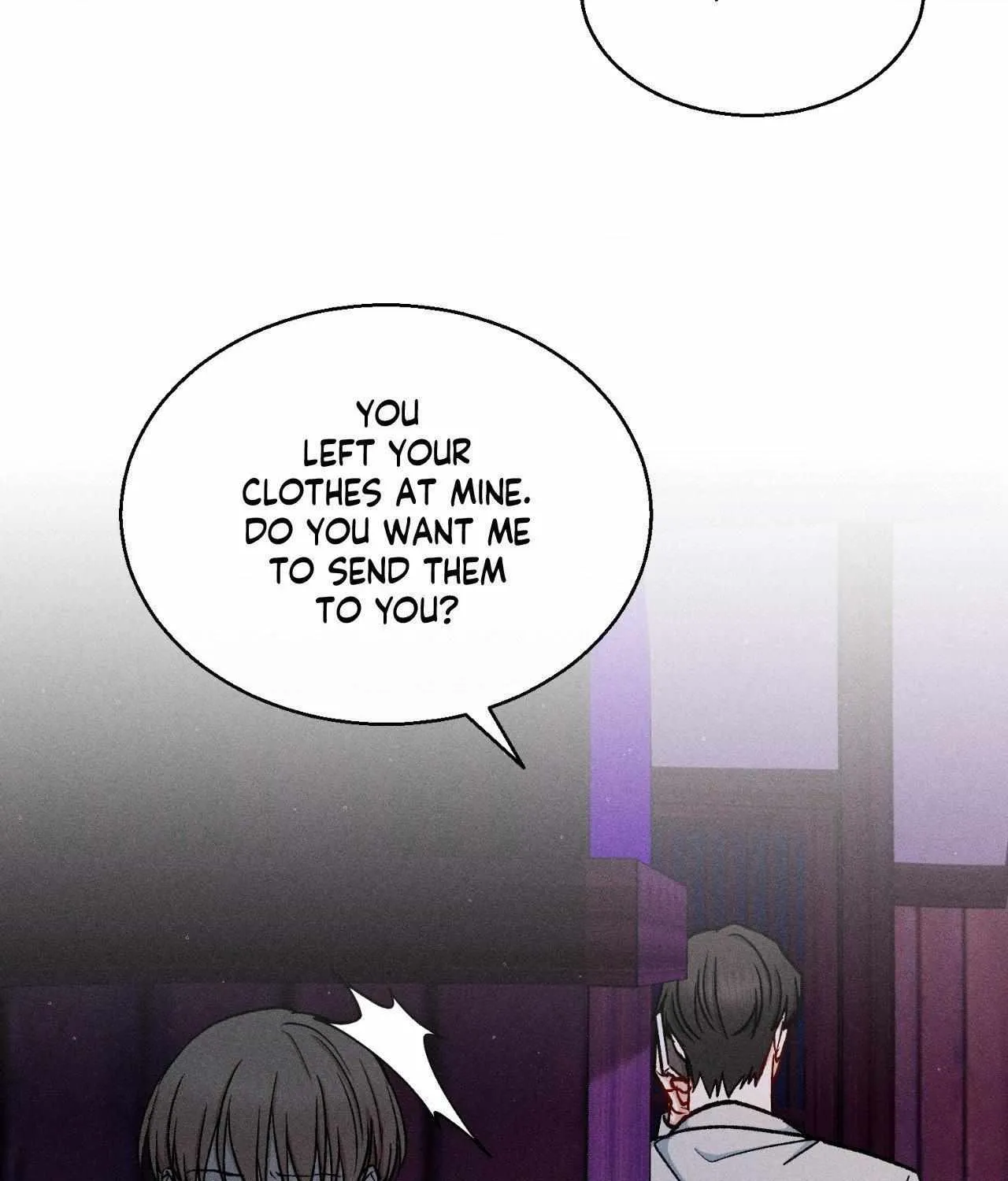If You Want Me Chapter 58 page 46 - 