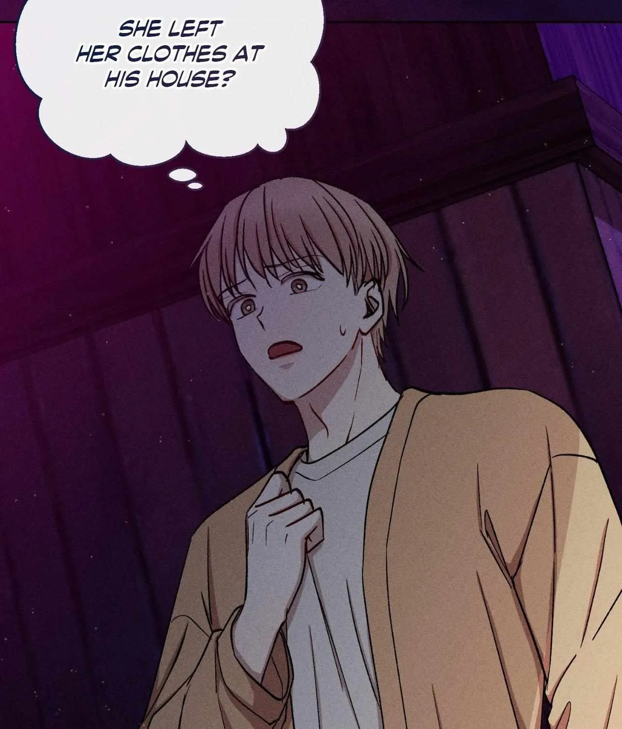 If You Want Me Chapter 58 page 50 - 
