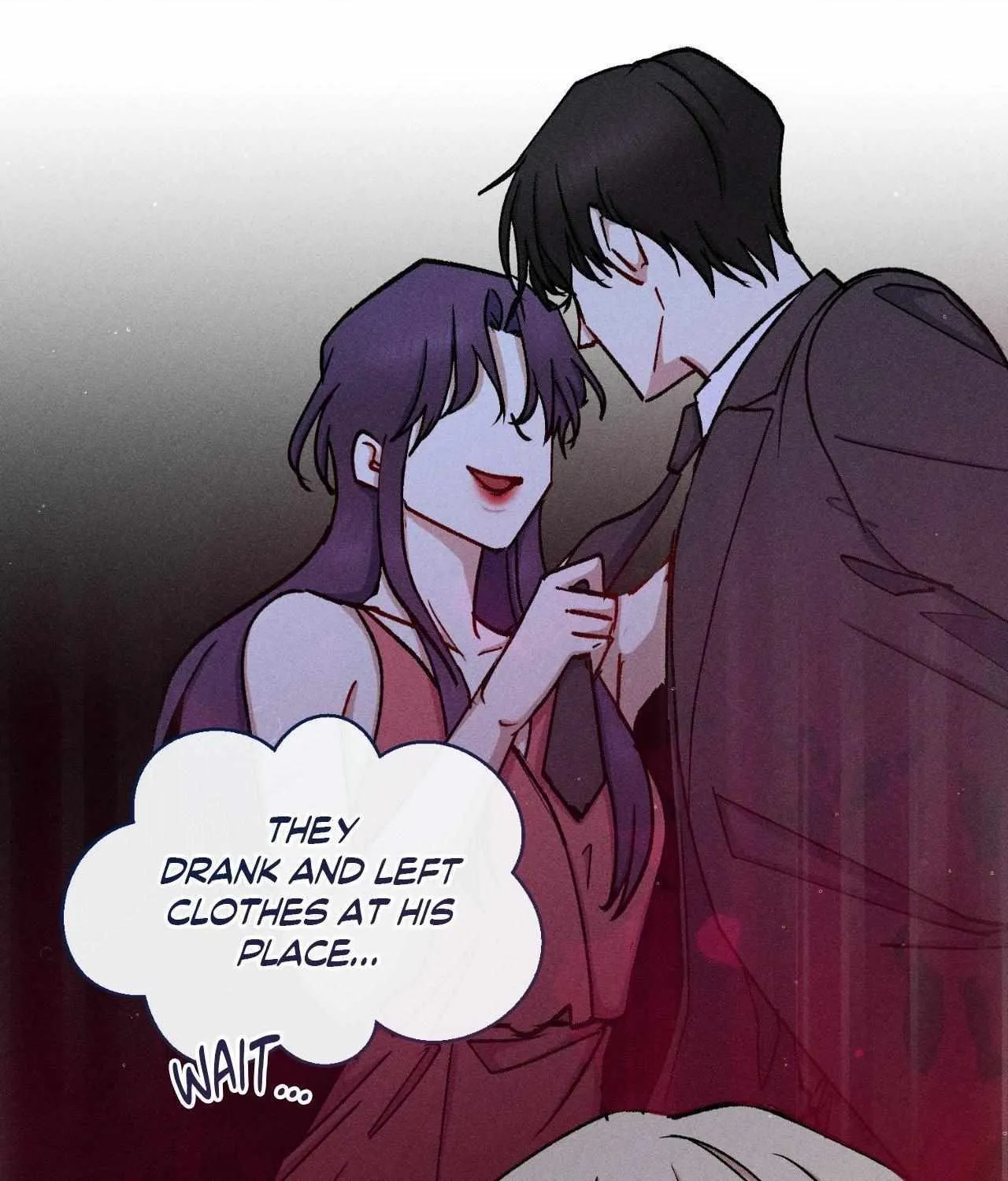 If You Want Me Chapter 58 page 52 - 