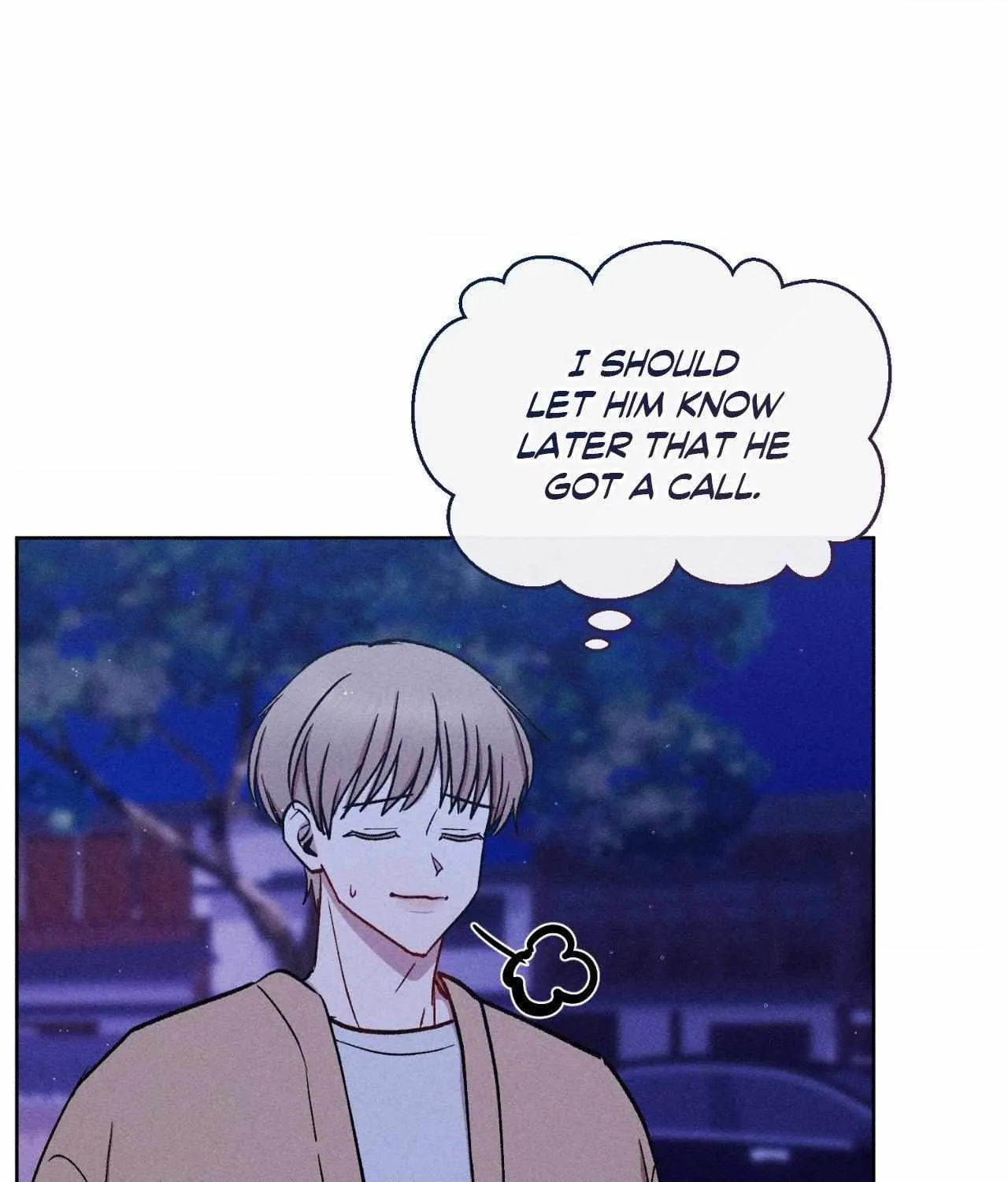 If You Want Me Chapter 58 page 8 - 