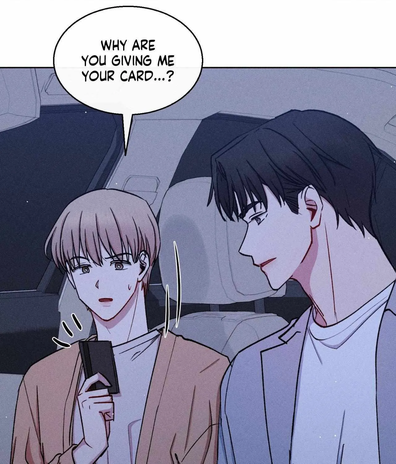 If You Want Me Chapter 58 page 75 - 