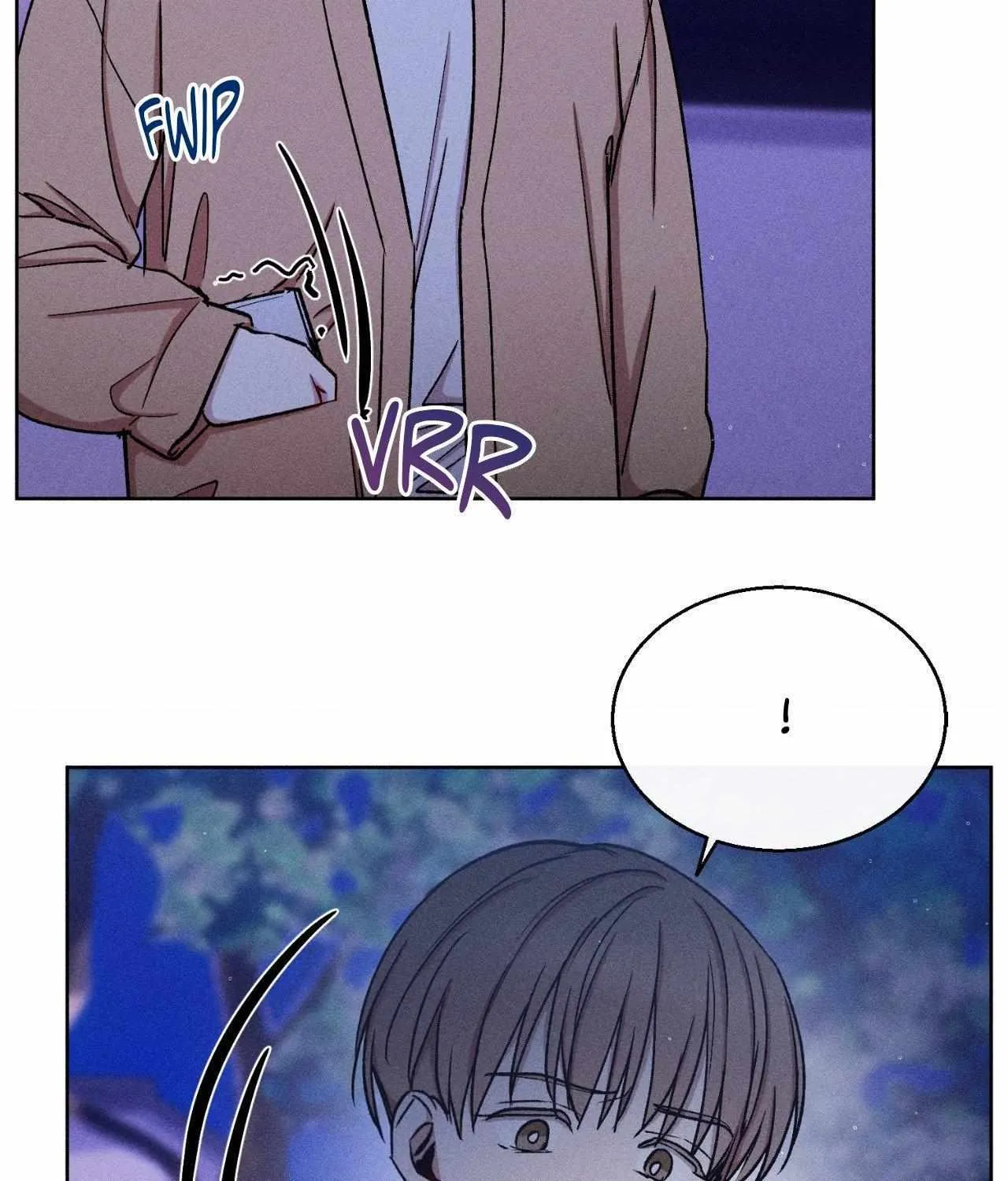 If You Want Me Chapter 58 page 9 - 