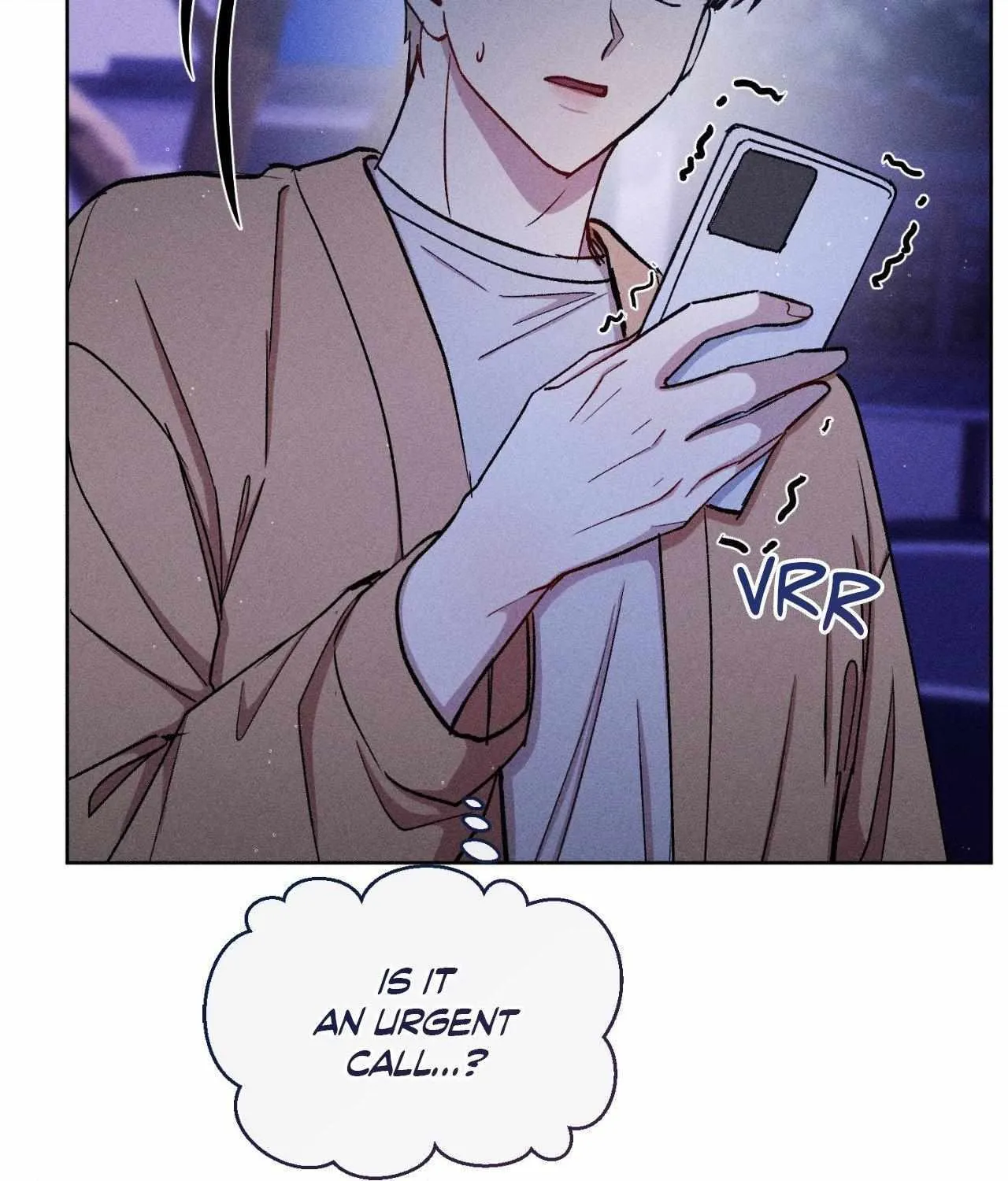 If You Want Me Chapter 58 page 10 - 