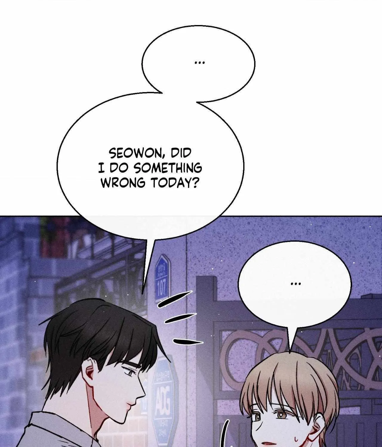 If You Want Me Chapter 58 page 92 - 