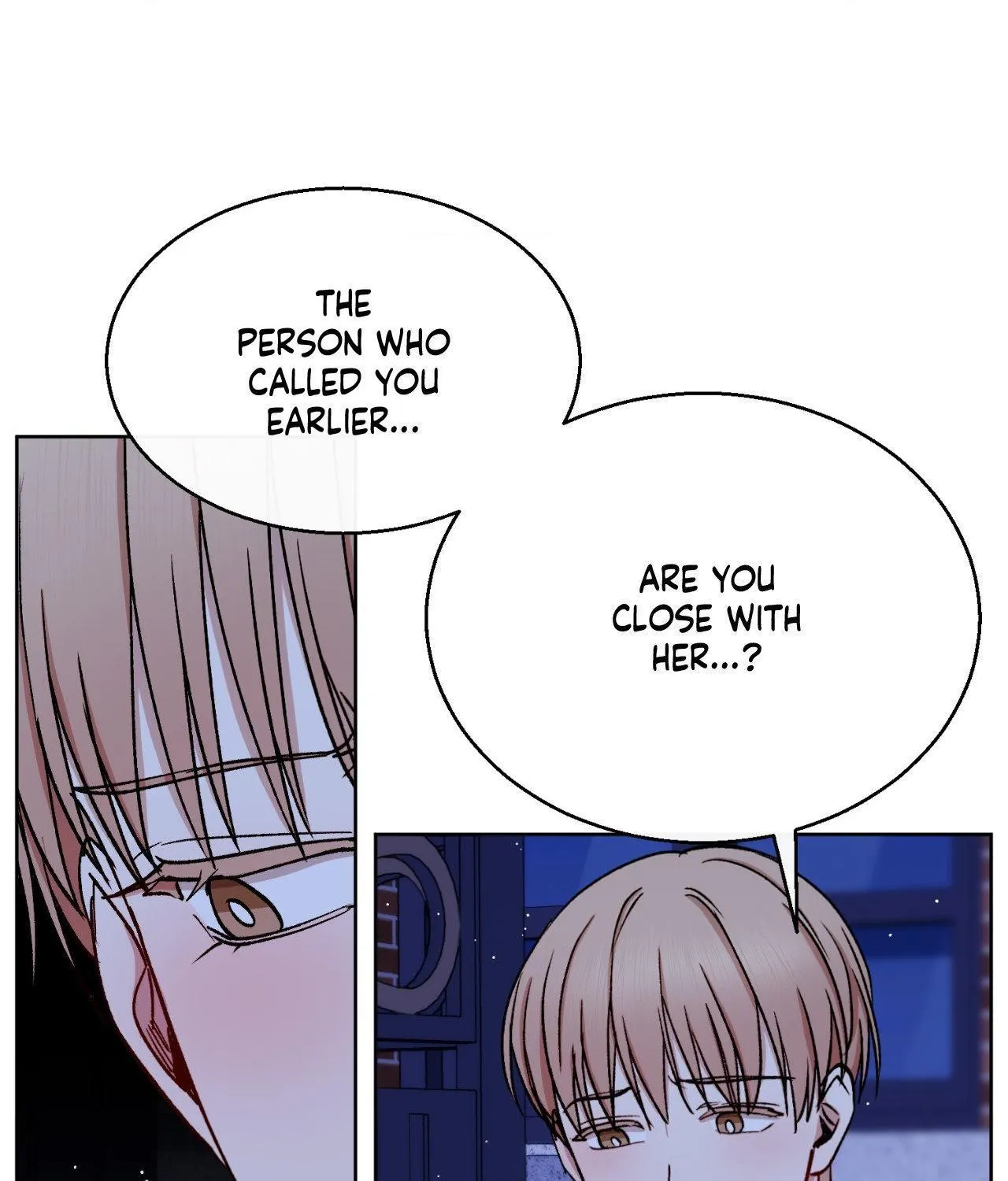 If You Want Me Chapter 58 page 97 - 