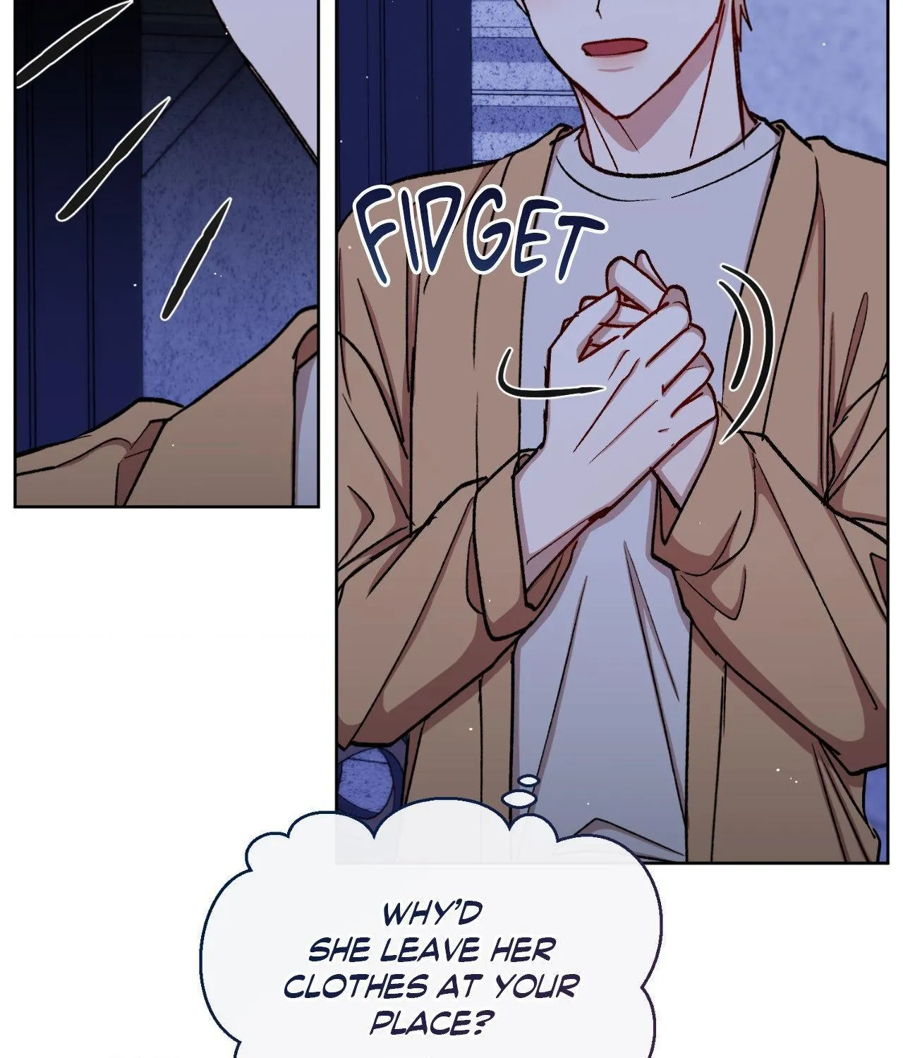If You Want Me Chapter 58 page 98 - 