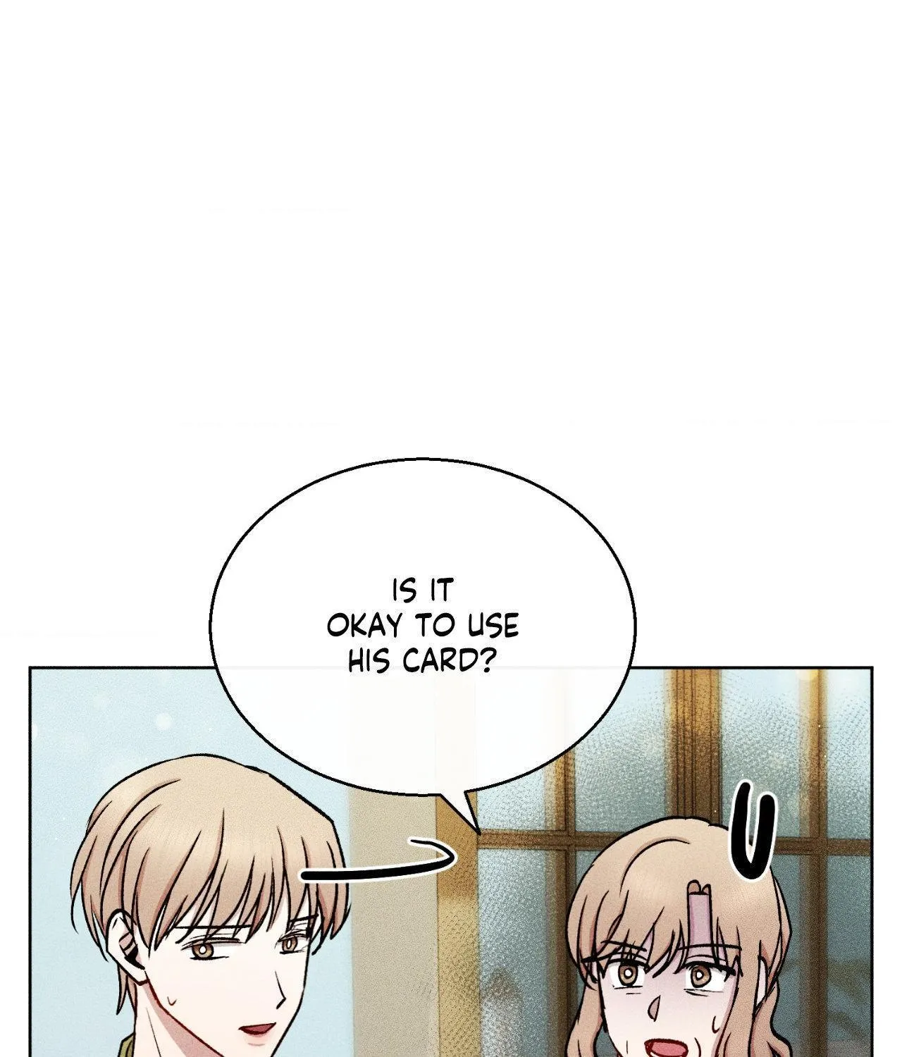 If You Want Me Chapter 59 page 12 - 
