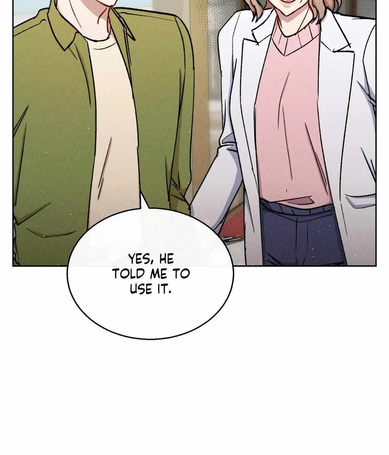 If You Want Me Chapter 59 page 13 - 