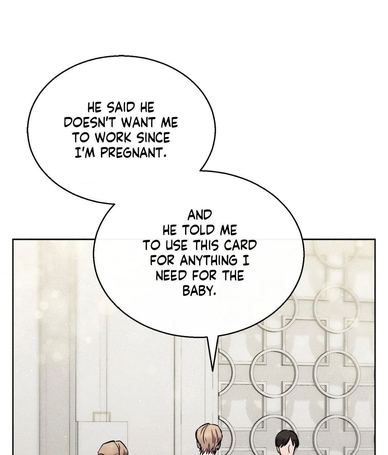 If You Want Me Chapter 59 page 15 - 